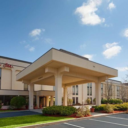 Hampton Inn New Bedford/Fairhaven Екстер'єр фото