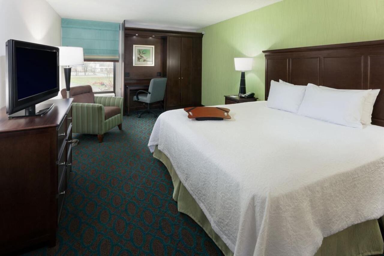 Hampton Inn New Bedford/Fairhaven Екстер'єр фото