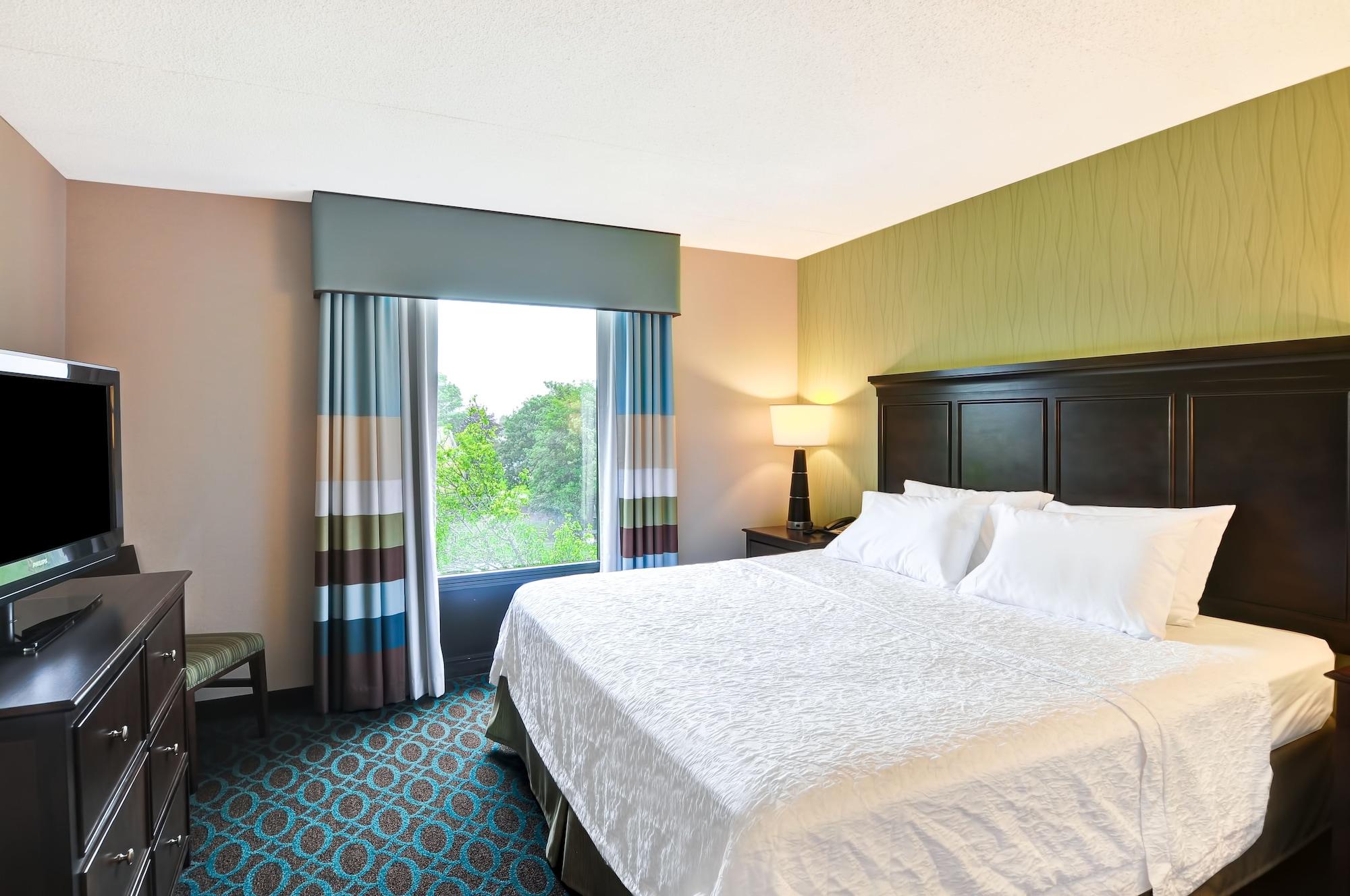 Hampton Inn New Bedford/Fairhaven Екстер'єр фото