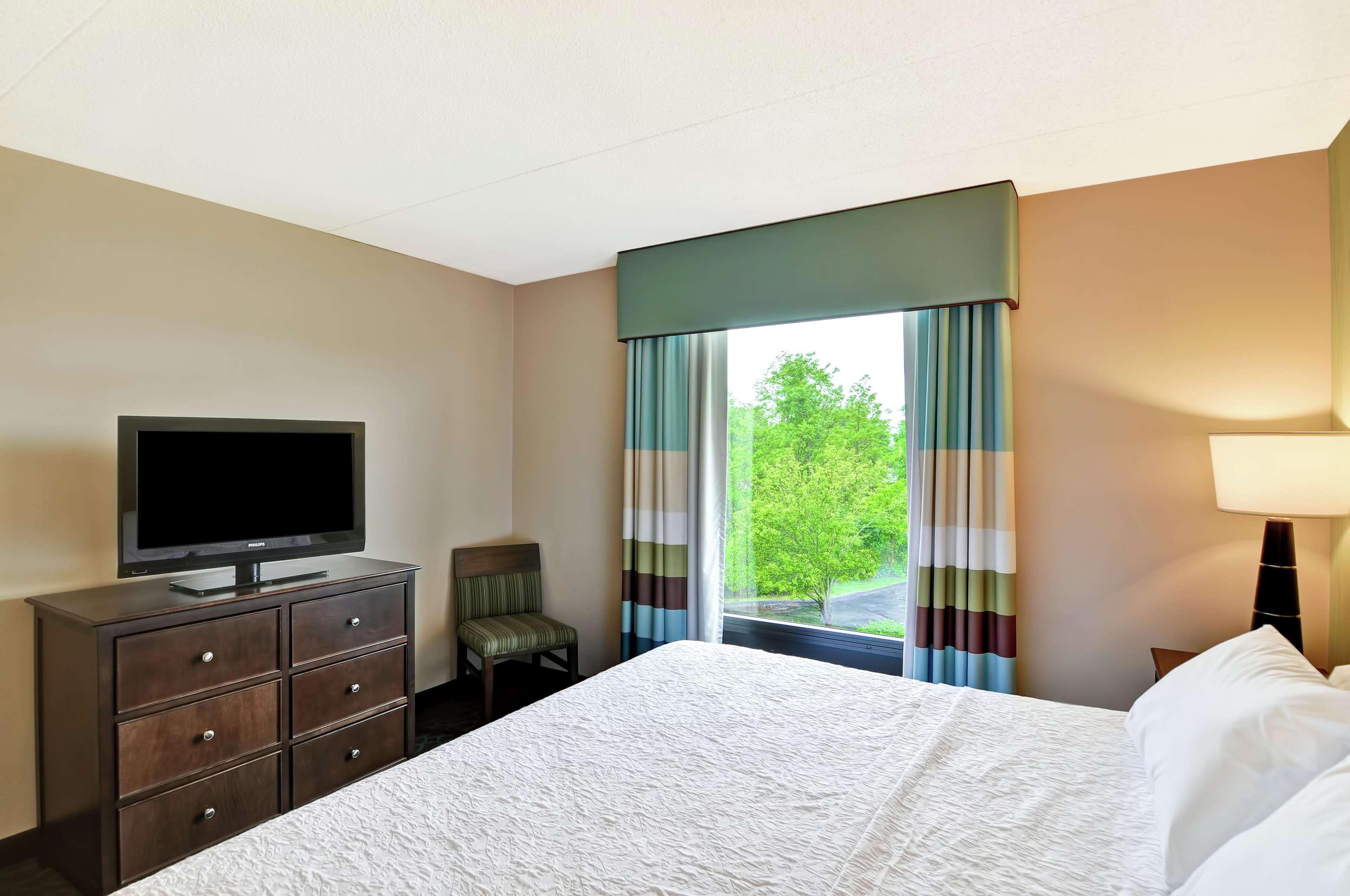 Hampton Inn New Bedford/Fairhaven Екстер'єр фото