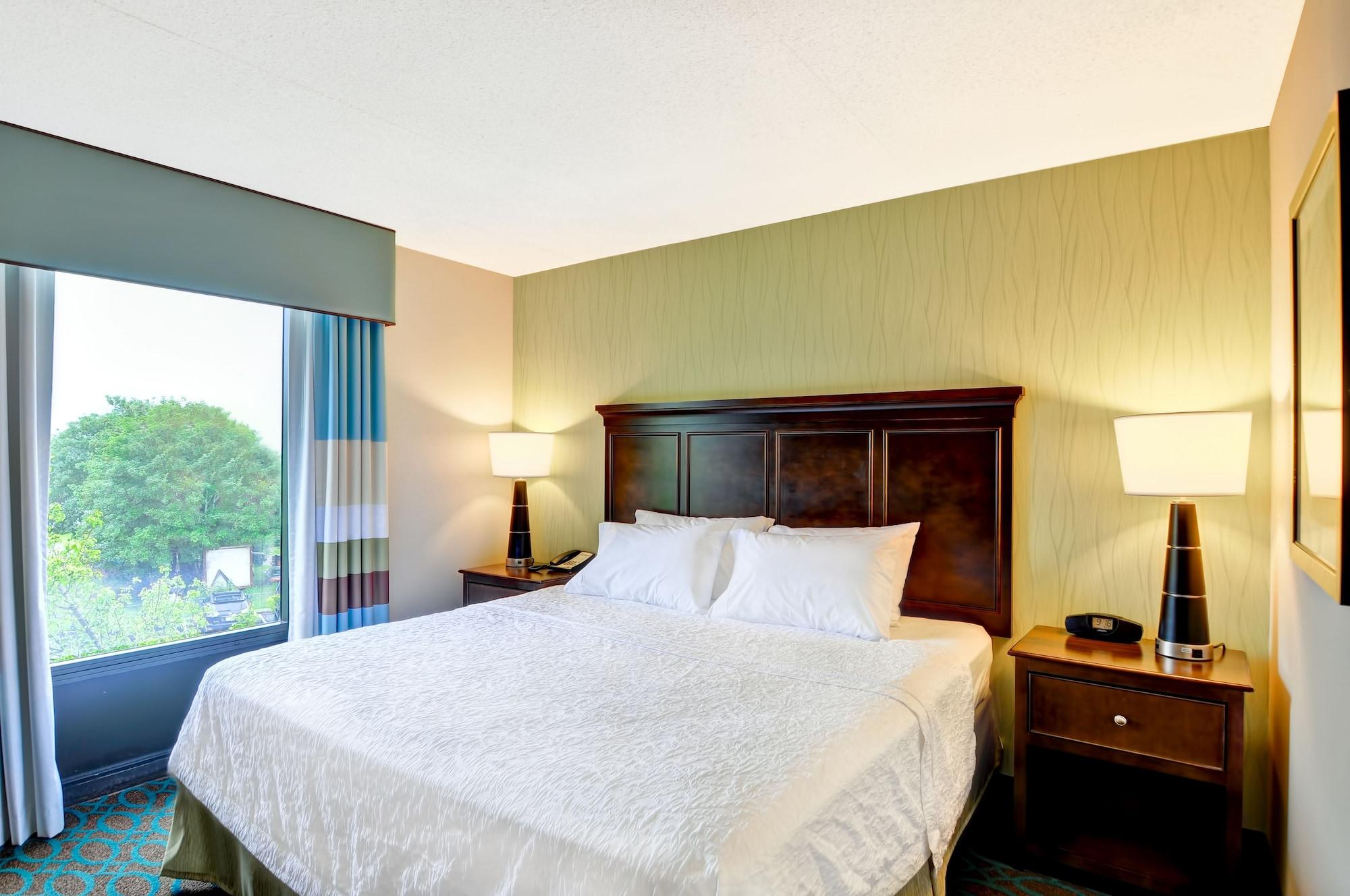 Hampton Inn New Bedford/Fairhaven Екстер'єр фото