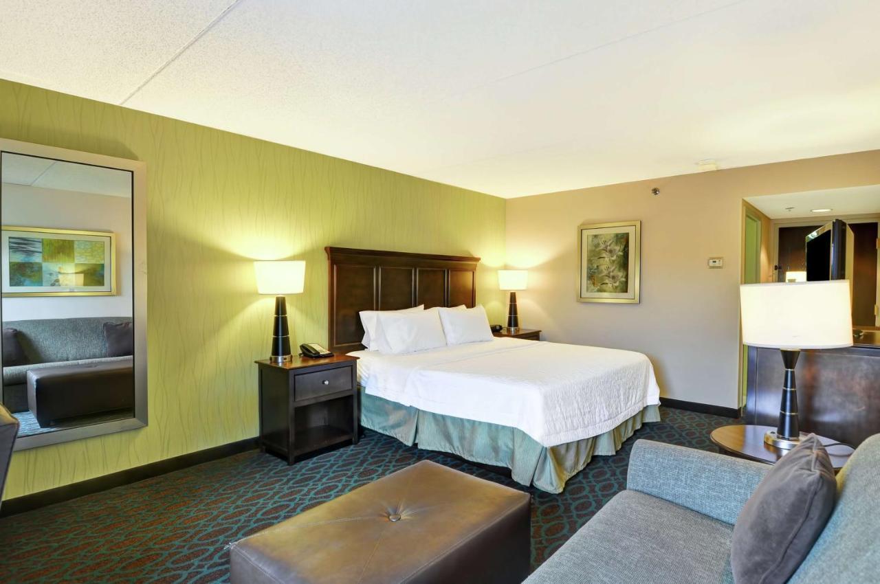 Hampton Inn New Bedford/Fairhaven Екстер'єр фото