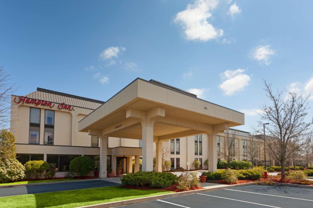 Hampton Inn New Bedford/Fairhaven Екстер'єр фото