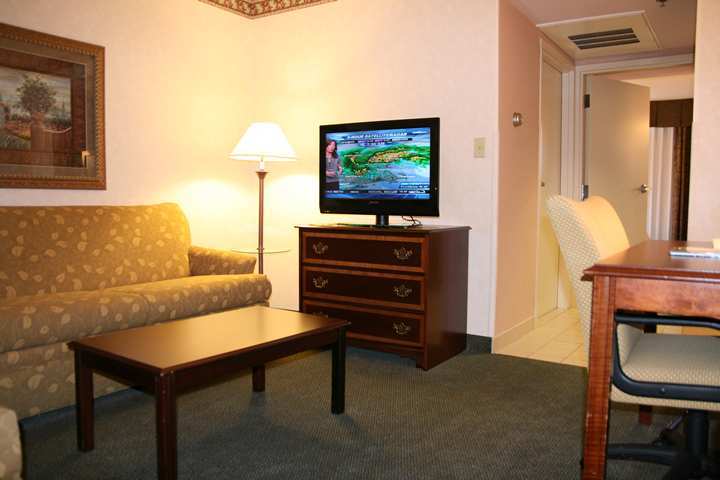 Hampton Inn New Bedford/Fairhaven Номер фото