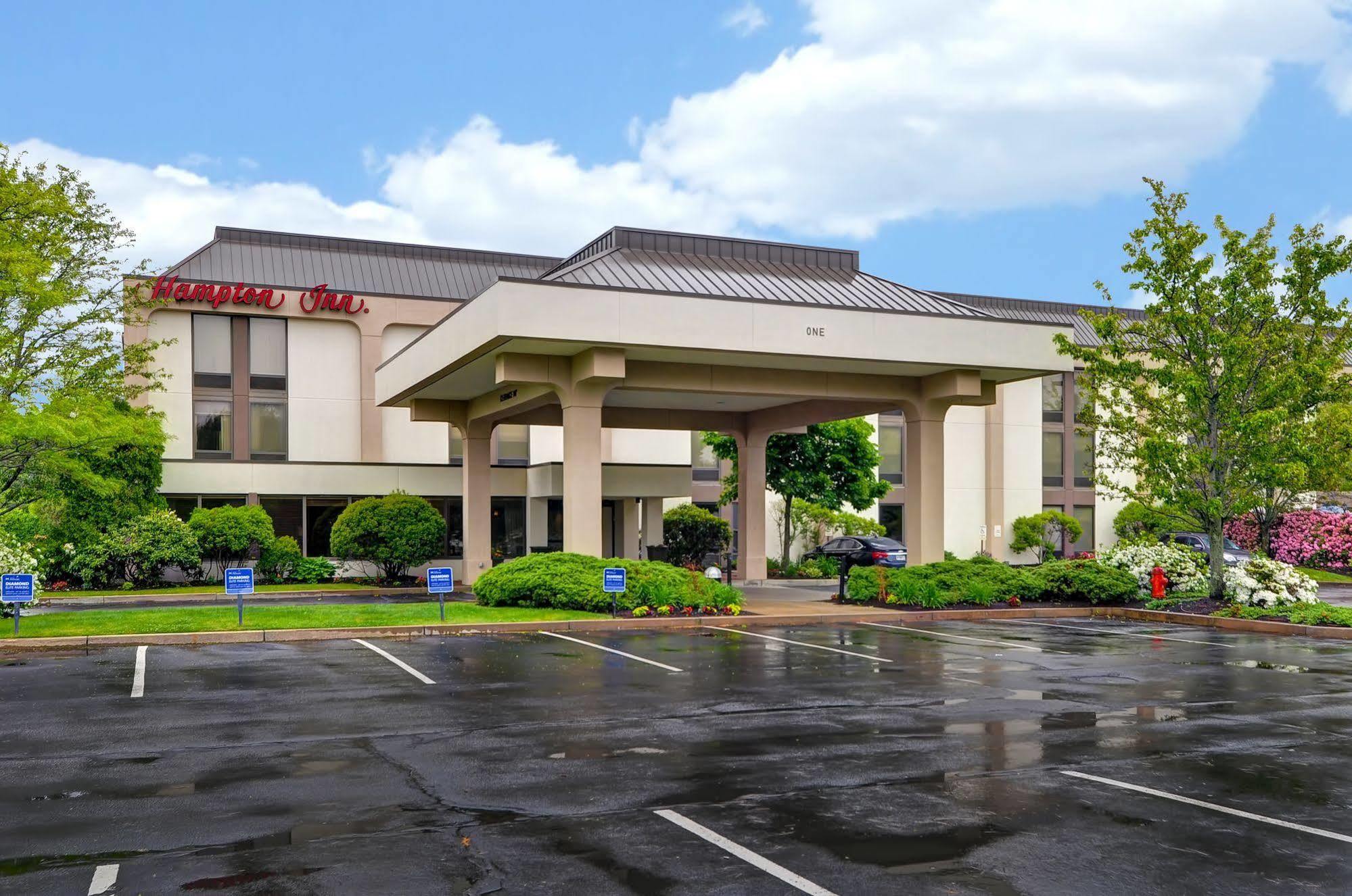 Hampton Inn New Bedford/Fairhaven Екстер'єр фото